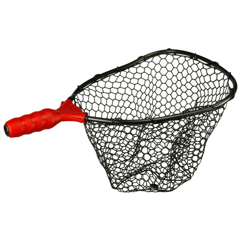 Small Rubber Landing Net Head image number 0