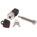 Class II-IV Print Lock Sleeved Receiver Trailer Lock image number 0