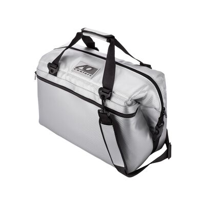 24-Can Carbon Soft-Sided Cooler