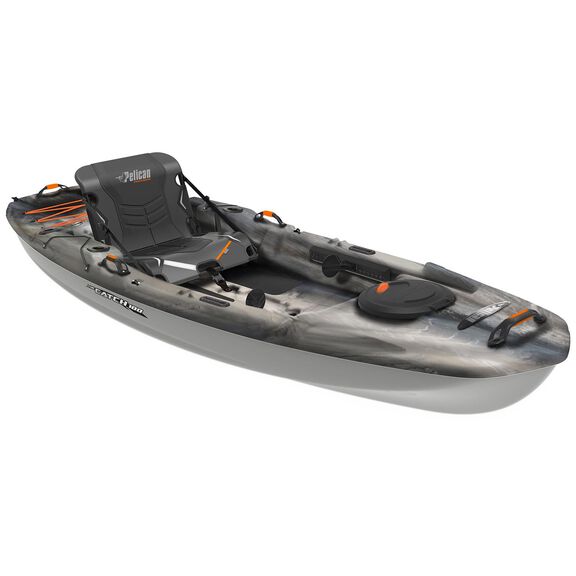 The Catch 100 Sit-On-Top Angler Kayak