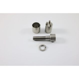 Panther Yamaha Short 20" 150HP Single Lower Unit Lock