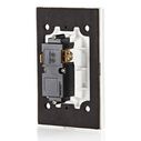 15 Amp 120/277 Volt Single Pole Switch, Weather-Resistant, Side & Back Wire image number 5