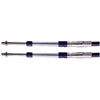 6400CC Type TFXtreme Universal Control Cable with 5/16-24 UNF Threads on Both Ends