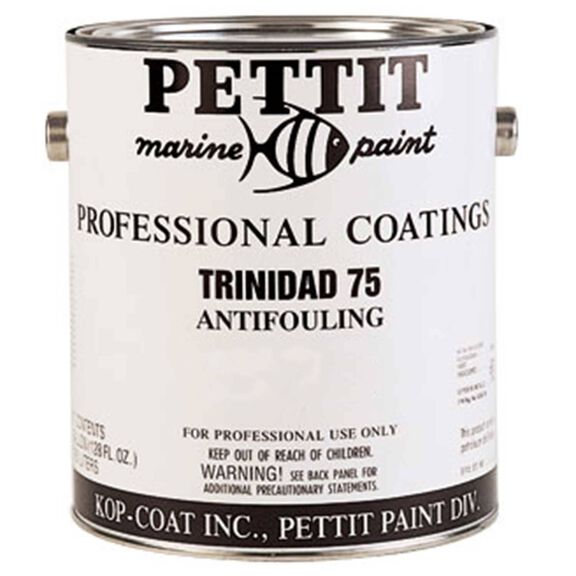 Trinidad 75 Anti-Fouling Paint, Clearance (Commercial/Industrial only) image number 0