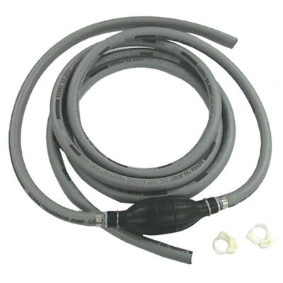 18-8032EP-2 EPA Fuel Line Assembly for Universal Outboard Engines 5/16" x 12'