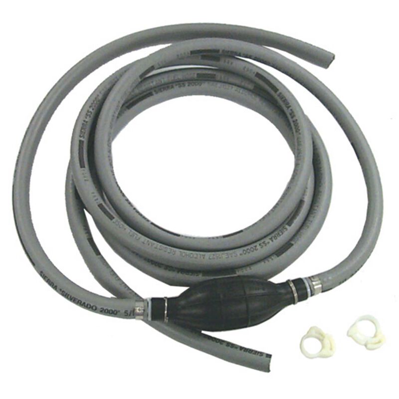 18-8032EP-2 EPA Fuel Line Assembly for Universal Outboard Engines 5/16" x 12' image number 0