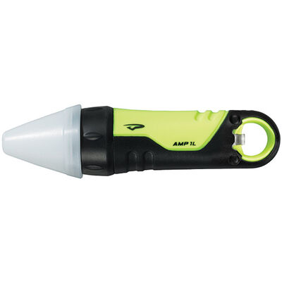 Amp 1L Flashlight with Bottle Opener & Cone