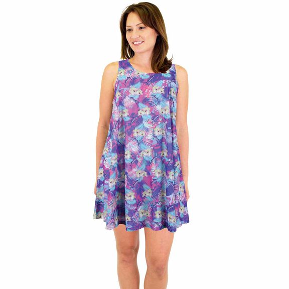 Women's Heat Wave Dress image number 0