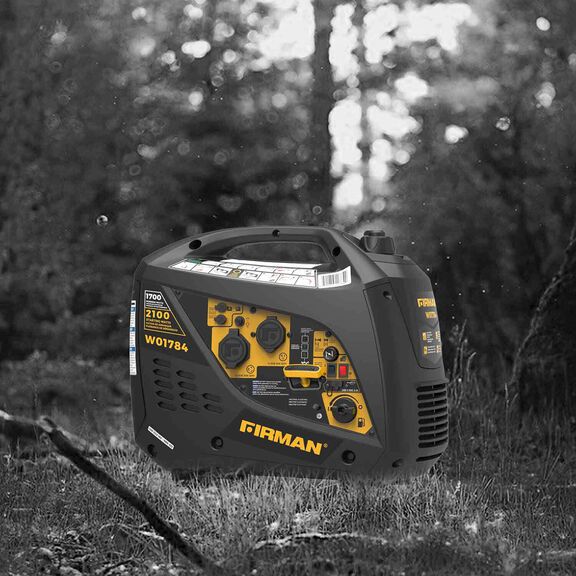 Whisper Series 1700 Watt Inverter Generator image number 7