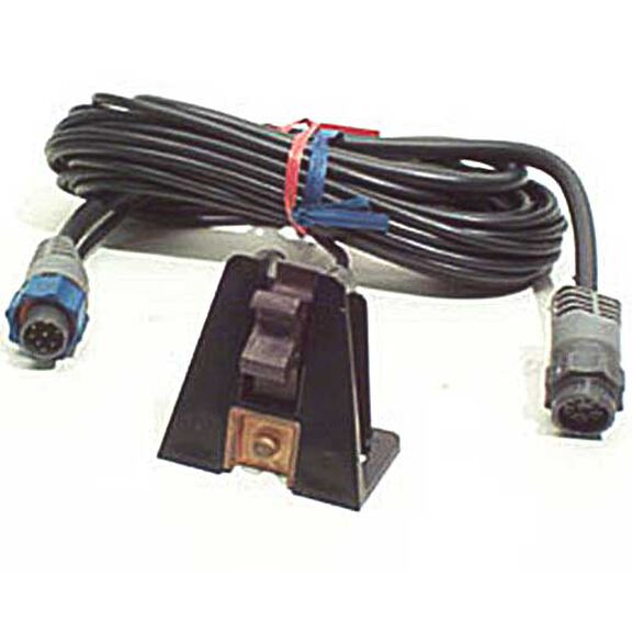 ST-TBL Speed and Temp Sensor with Blue Connector image number 0
