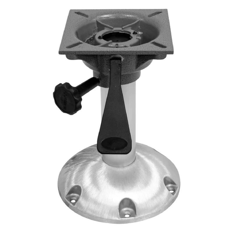 2 3/8" 12" Fixed Height Pedestal with 8WP95 image number 2