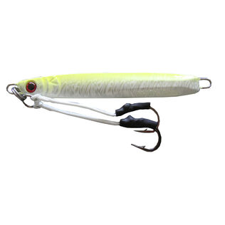 Rigged Angry Jig, 5 oz.