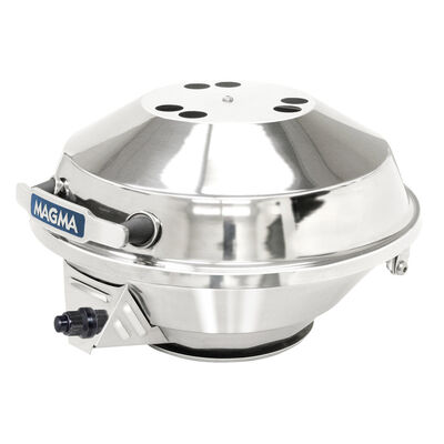 Marine Kettle 3 Combination Stove & Gas Grill, Party Size