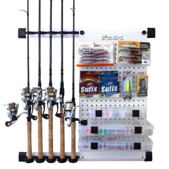 5 Rod & Wall Tackle Storage image number 0