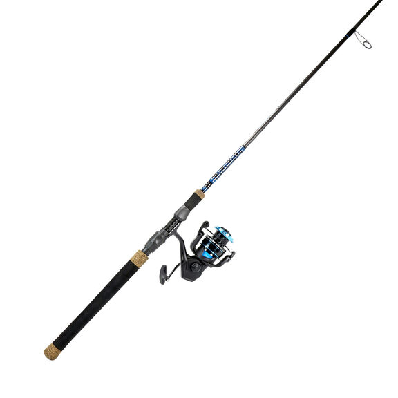 7' Tavares Inshore Spinning Rod Combo with 4000-sized Spinning Reel, Medium Heavy Power image number 1