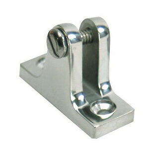 Drilled Angle Base Deck Hinge
