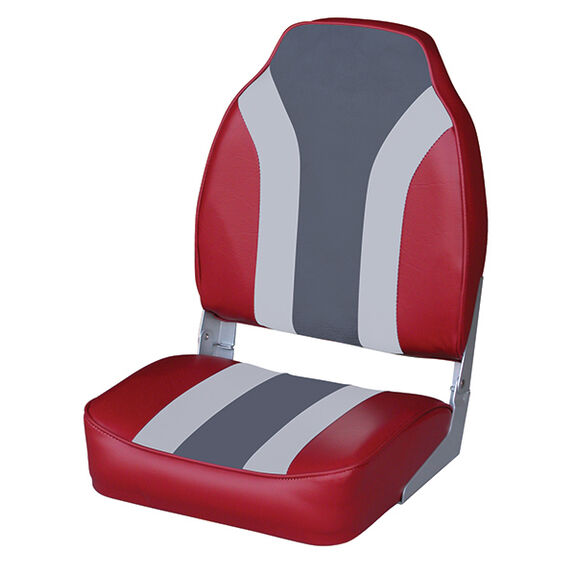 Classic High Back Fishing Boat Seat image number 0