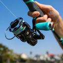 Carbon Elite Guide 3000 Size Spinning Reel image number 1