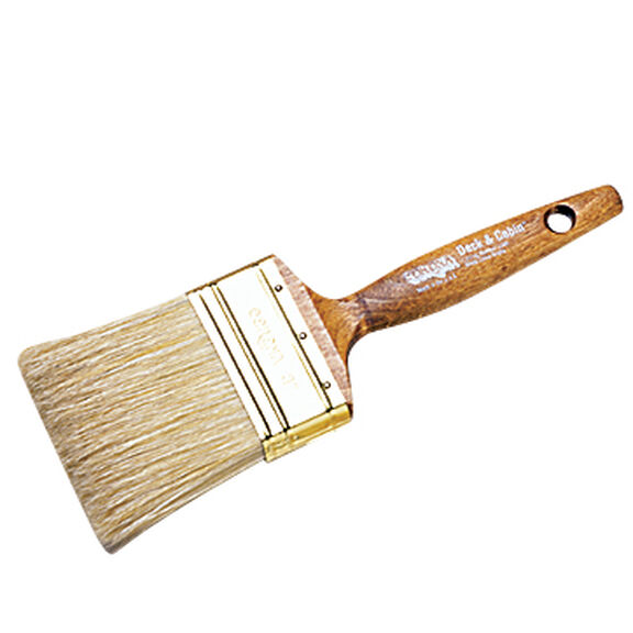 Deck and Cabin Brushes - 1 1/2" image number 0