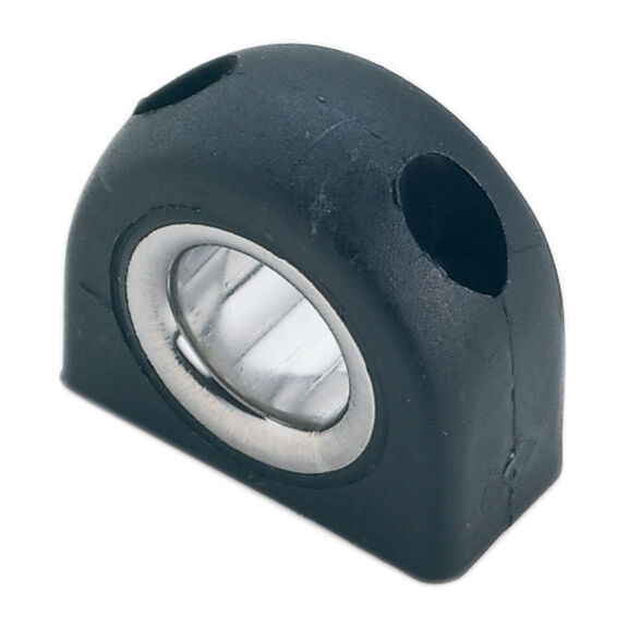 1/2"H Bull's-Eye Fairlead, No Insert, 9/32"ID image number 0
