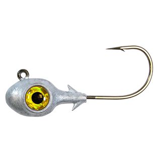 Striper Eye Jigheads, 2-Pack