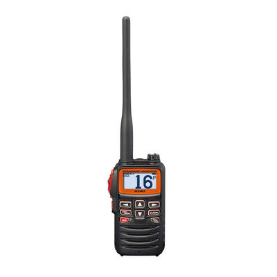HX40 Ultra Compact 6W Handheld VHF Radio