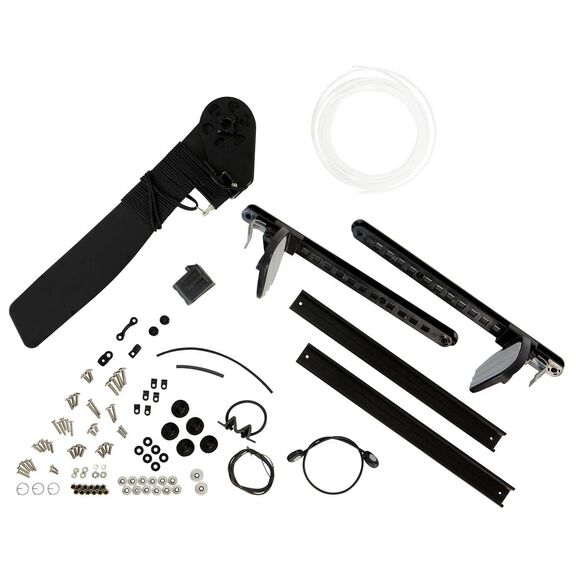 XL Rudder kit for Solo Kayaks image number 0