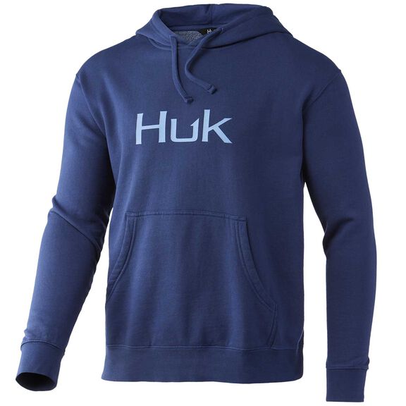 Men's Huk Logo Hoodie image number 0