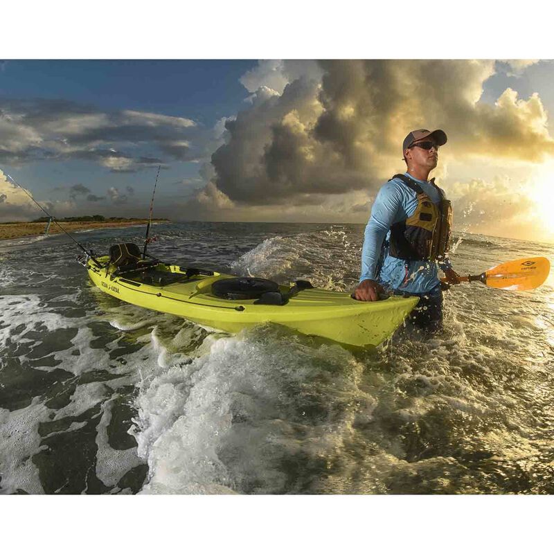 15'6" Trident 15 Angler Kayak image number 3