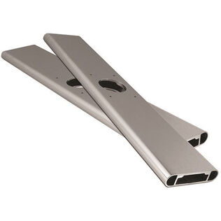 30" T-Top Extrusion Plate, Pre-Drilled GS Mount