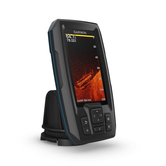 Striker Plus 4cv Fishfinder with CV20-TM Transducer image number 1