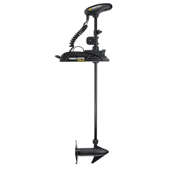 Terrova Freshwater Bow-Mount Trolling Motor, 54" Shaft, 55 lb. Thrust, 12V image number 0