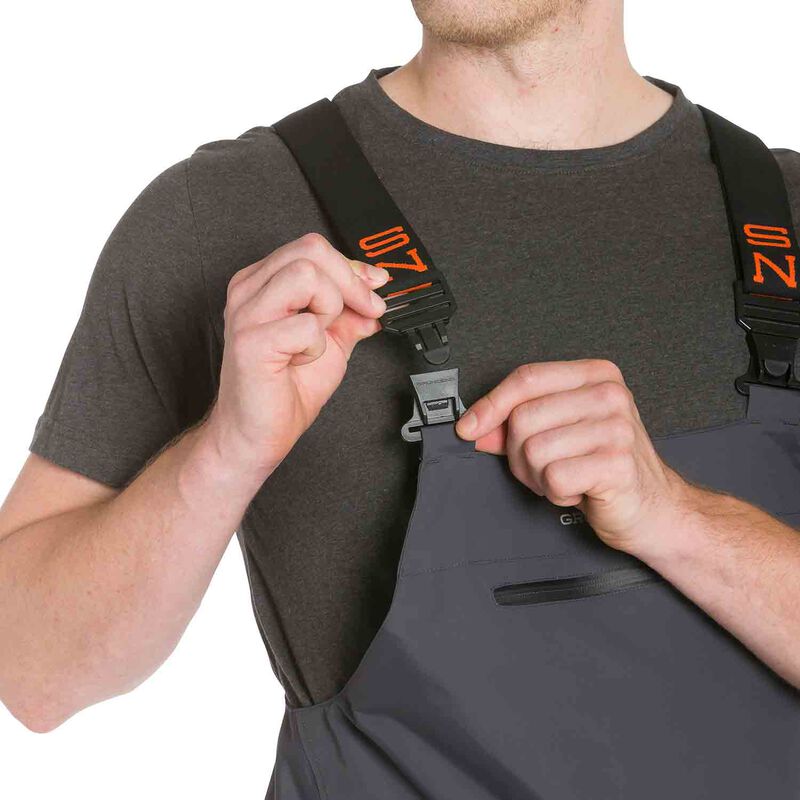 GRUNDENS Men's Transmit Bibs West Marine