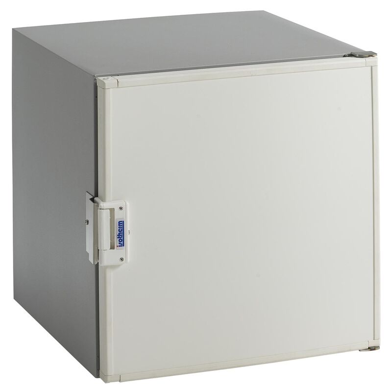 Cruise 40 CUBE - AC/DC,  White Door & Panel, Vertical or Horizontal Installation, No Flange, Remote Mount Compressor image number 0