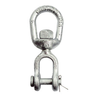 Jaw & Eye Swivels