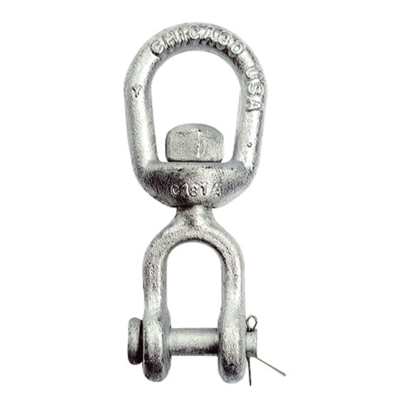 Jaw & Eye Swivels image number 0