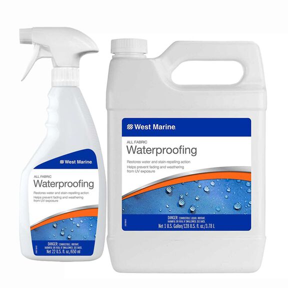 Waterproofing & Fabric Treatment with PTEF image number 0