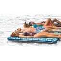 131" x 67.5" Supersized Inflatable Floating Party Platform image number 2