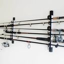 All Weather 3 in 1, Expandable 6 Rod Rack image number 3