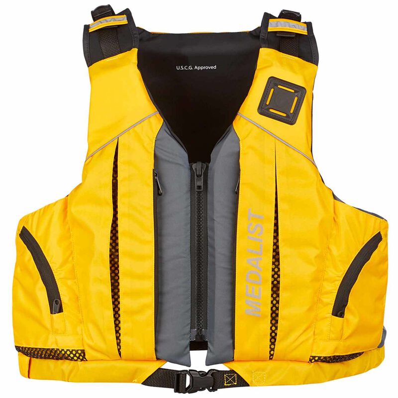 WEST MARINE Sail Medalist Life Jacket, XXLarge/XXXLarge West Marine