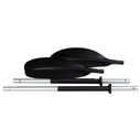 9'10" Beach LP1 1-Person Inflatable Kayak Package image number 3