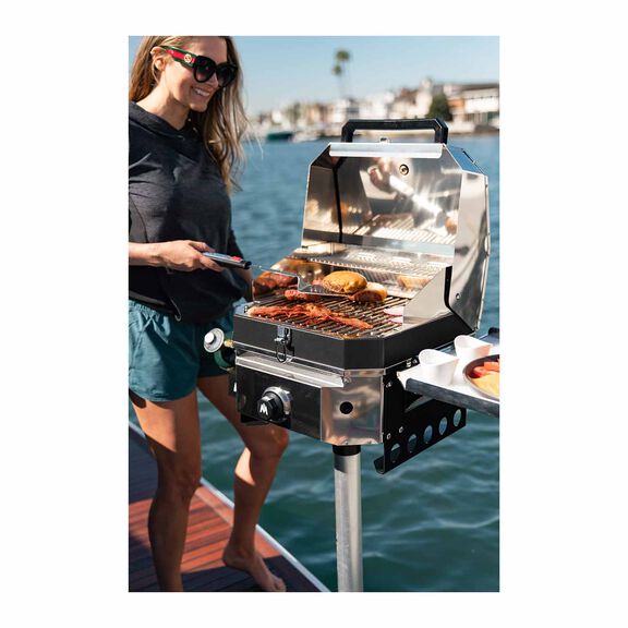 Marine Crossover Grill Top image number 5