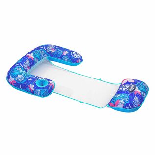 Deluxe 3 in 1 Float Lounge Chair