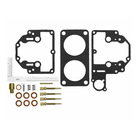 18-7355 Carb Kit Replaces: 1395-811691 2 image number 0