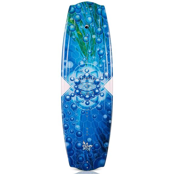 144 Trip Wakeboard Combo with Index Binding, Size 8-12 image number 0