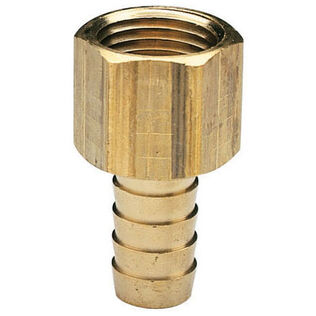 Brass Female Pipe-to-Hose NPT