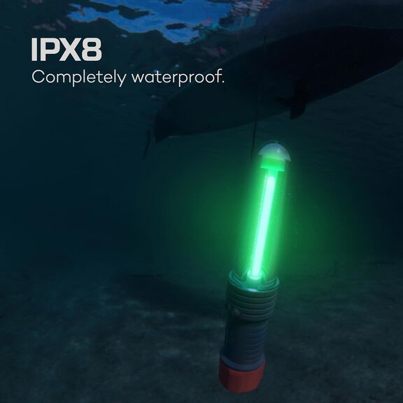 Submerser 300 Submersible Fishing Light image number 5