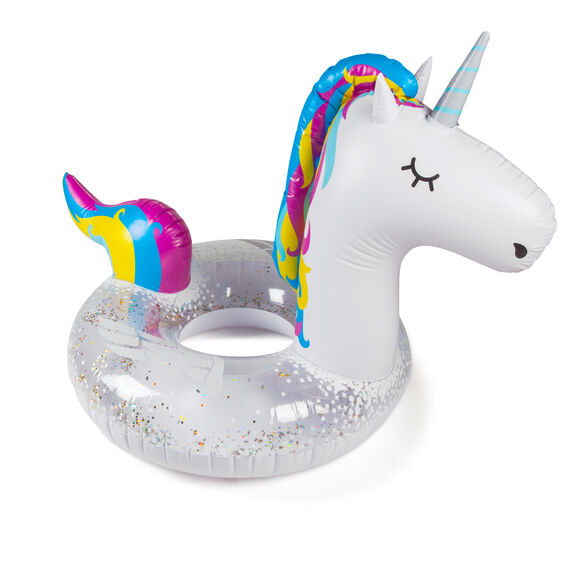 Giant Unicorn Pool Float image number 0