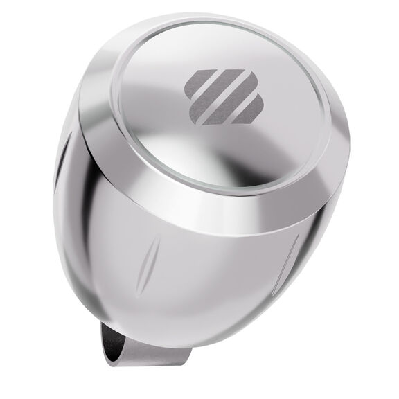 Steering Wheel Knob with Adjustable Rim image number 0