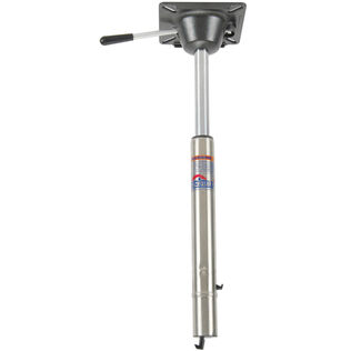 Adjustable Spring-Lock&trade; Sit Down Pedestal